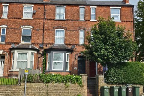 1 bedroom terraced house to rent, Woodborough Road, Nottingham, NG3