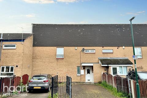 3 bedroom terraced house for sale, Barra Mews, The Meadows