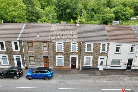 3 bedroom terraced house for sale, Cyd Terrace, Clyne, Neath, Neath Port Talbot. SA11 4ES