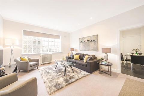 2 bedroom flat to rent, Grosvenor Square, W1K