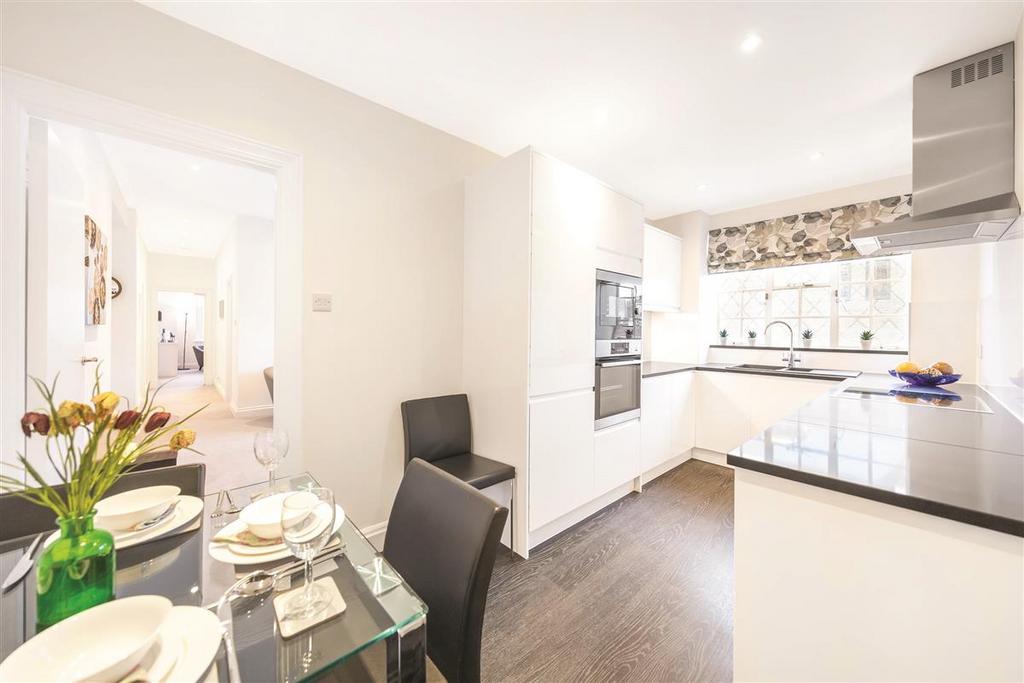 Kitchen/Dining Room
