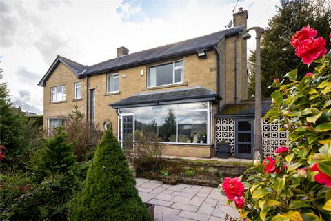 5 bedroom detached house for sale, Beech Lane, Grasscroft, Saddleworth, OL4