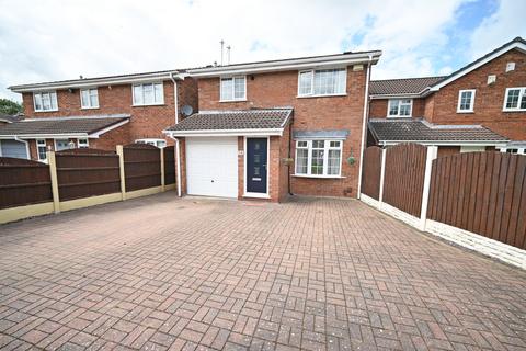 3 bedroom detached house for sale, Talaton Close, Wolverhampton WV9