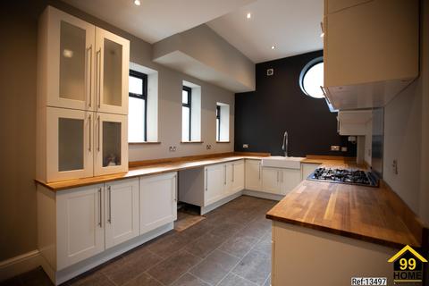 6 bedroom semi-detached house for sale, Burnley Road, Todmorden, Lancs, OL14