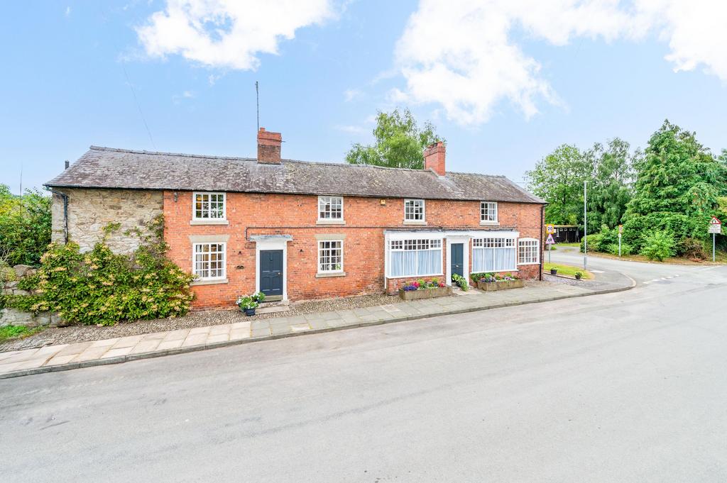 Church Stoke, Montgomery SY15 5 bed detached house for sale £495,000
