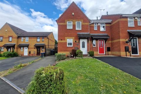 2 bedroom semi-detached house for sale, Knowle Close, Rednal, Birmingham, West Midlands, B45