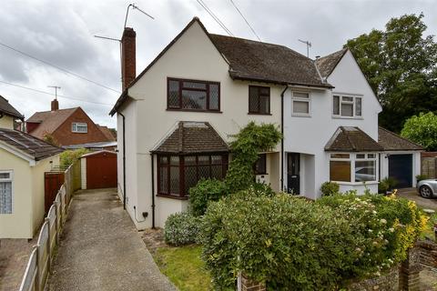 3 bedroom semi-detached house for sale, Offington Drive, Offington, Worthing, West Sussex