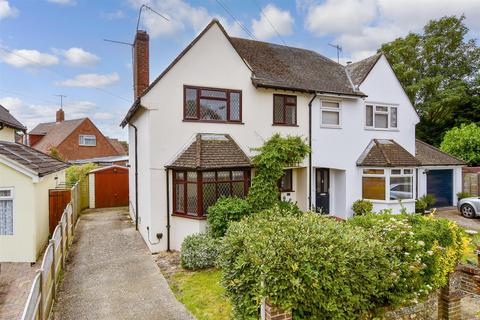 3 bedroom semi-detached house for sale, Offington Drive, Offington, Worthing, West Sussex
