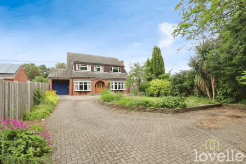 5 bedroom detached house for sale, High Street , Swinderby LN6