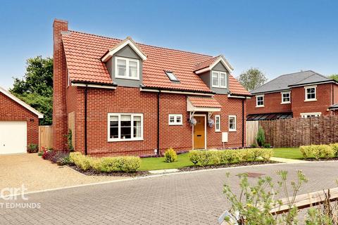 3 bedroom detached house for sale, Platinum Drive, Badwell Ash, Bury St Edmunds