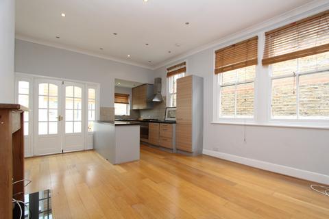 3 bedroom apartment to rent, Albert Road, Alexandra Park, London, N22
