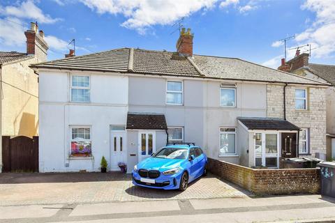 2 bedroom terraced house for sale, Albemarle Road, Willesborough, Ashford, Kent