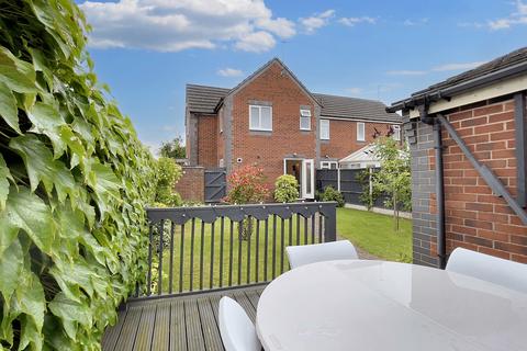 3 bedroom semi-detached house for sale, Station Road, Bagworth, LE67