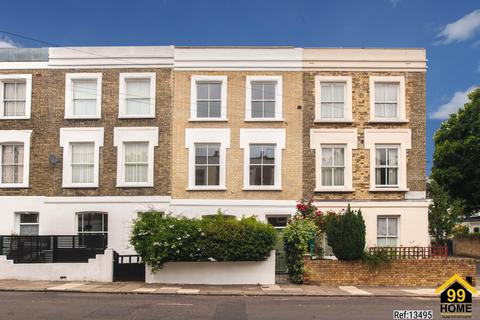 4 bedroom terraced house to rent, Cornwallis Road, London, N19
