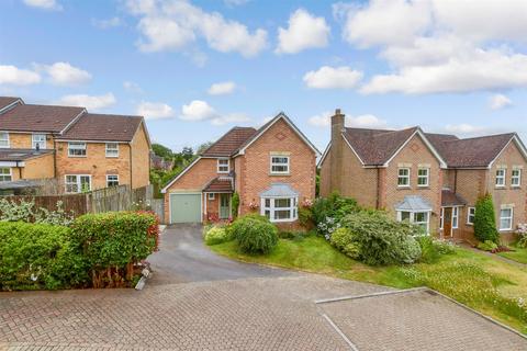 4 bedroom detached house for sale, New Barn Lane, Ridgewood, Uckfield, East Sussex