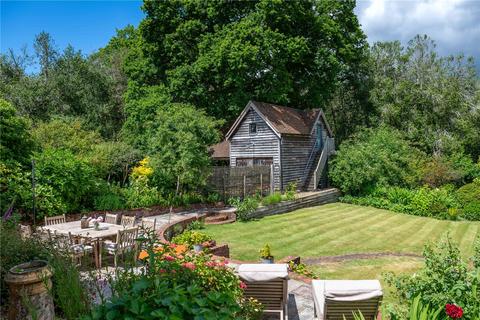 4 bedroom detached house for sale, Bisterne Close, Burley, Ringwood, Hampshire, BH24