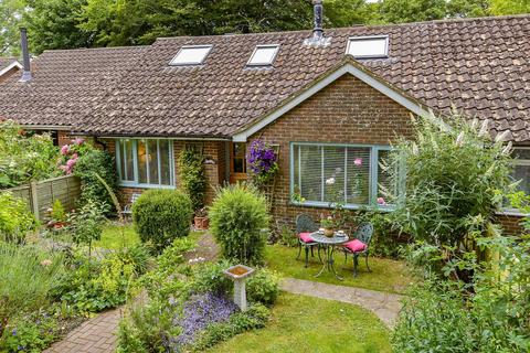 3 bedroom terraced bungalow for sale, Martens Field, Rodmell, Lewes, East Sussex