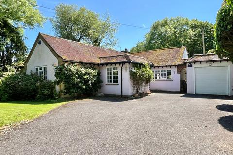 3 bedroom bungalow for sale, Barnes Lane, Milford on Sea, Lymington, Hampshire, SO41