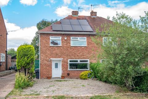 3 bedroom semi-detached house for sale, Grafton Crescent, Bromsgrove, Worcestershire, B60