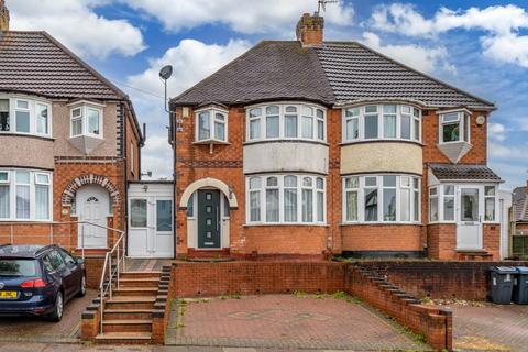 3 bedroom semi-detached house for sale, Ryde Park Road, Rednal, Birmingham, West Midlands, B45