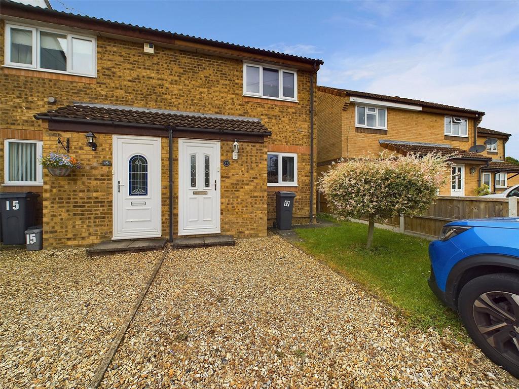 Maple Close, Hardwicke, Gloucester... 2 bed house for sale £210,000