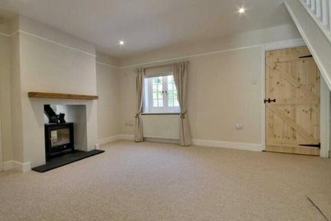 3 bedroom terraced house to rent, Burley Street, Burley, Ringwood, Hampshire, BH24