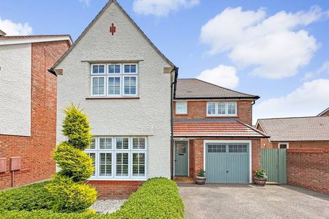 4 bedroom detached house for sale, Cooper Drive, Herne Bay