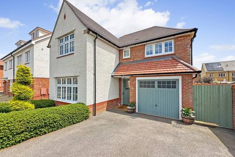 4 bedroom detached house for sale, Cooper Drive, Herne Bay