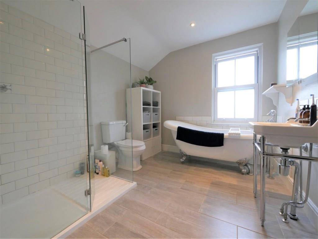Family bathroom