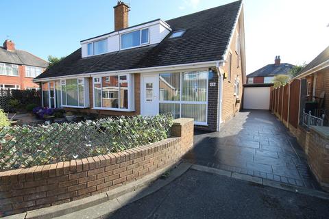 3 bedroom semi-detached bungalow for sale, Deeside, Blackpool FY4