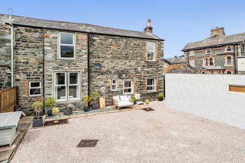 2 bedroom end of terrace house for sale, The Cottage, 16 Ambleside Road, Keswick, Cumbria, CA12 4DL