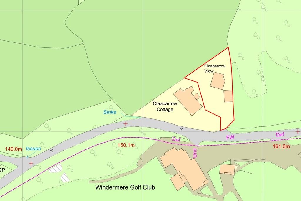 Ordnance Survey Plan   Ref: 01168883