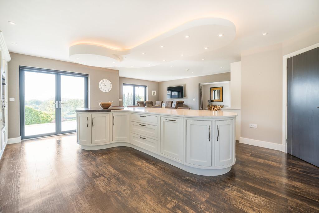 Open Plan Dining Kitchen