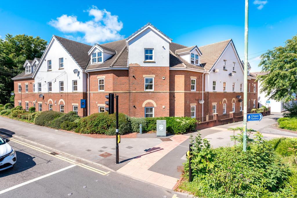 St. Helens Road, Ormskirk L39 2 bed apartment for sale £175,000