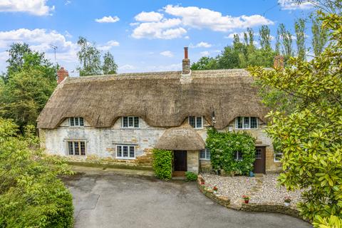 5 bedroom detached house for sale, Haselbury Plucknett, Somerset