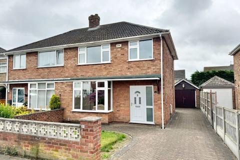 3 bedroom semi-detached house for sale, BROOKFIELD ROAD, SCARTHO