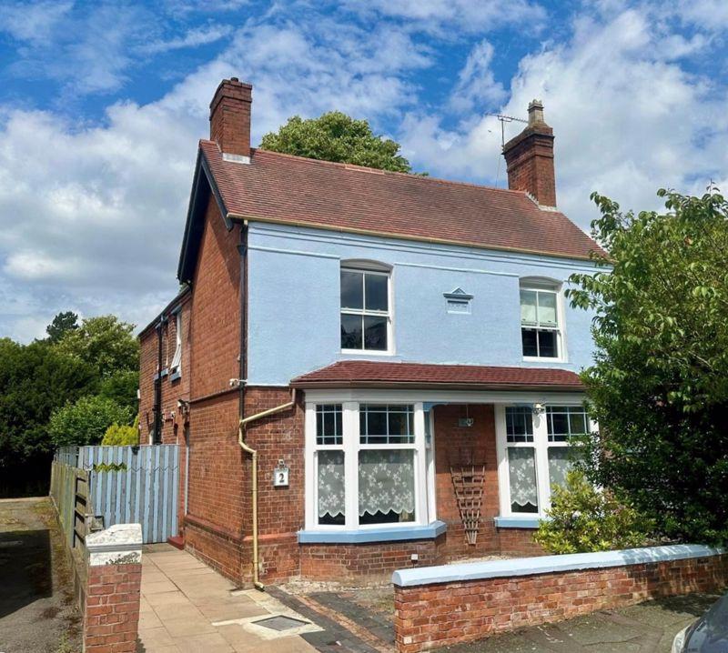 Copthorne Road, Penn Fields... 4 bed detached house for sale £520,000