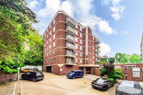 3 bedroom flat to rent, Alban House, Sumpter Close, Finchley Road, London NW3