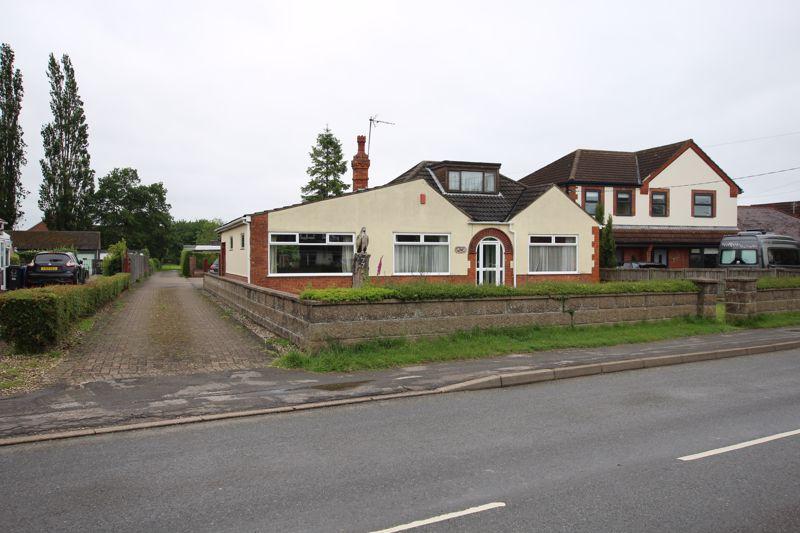 Existing dwelling