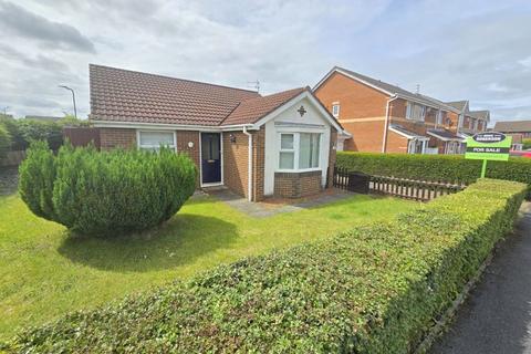 2 bedroom detached bungalow for sale, Primrose Close, Annitsford