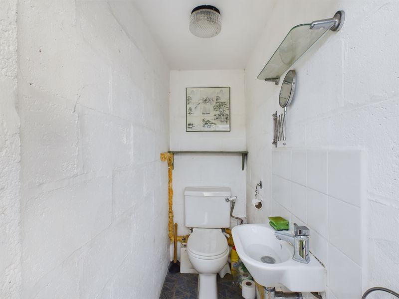 Cloakroom
