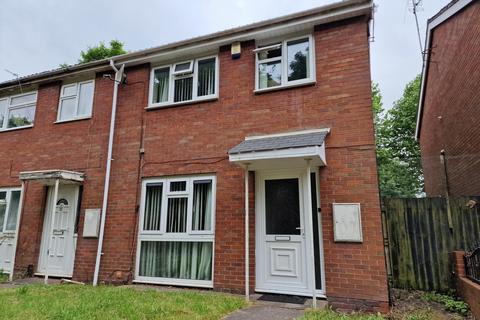 3 bedroom end of terrace house to rent, Gibbs Street, Wolverhampton WV6