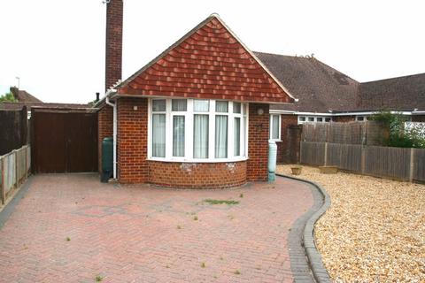 3 bedroom semi-detached bungalow for sale, Frobisher Way, Worthing