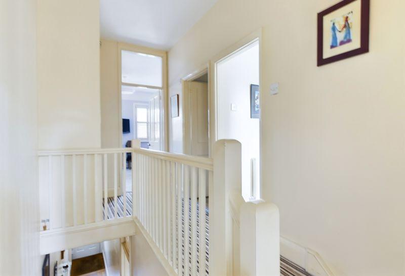 First floor landing