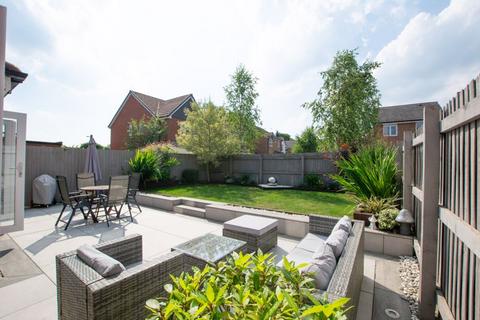 4 bedroom detached house for sale, Astley Brook Close, Astley M29 7SS