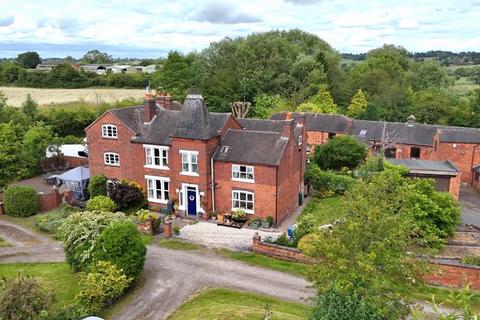 5 bedroom semi-detached house for sale, Bishton Lane, Stafford ST18