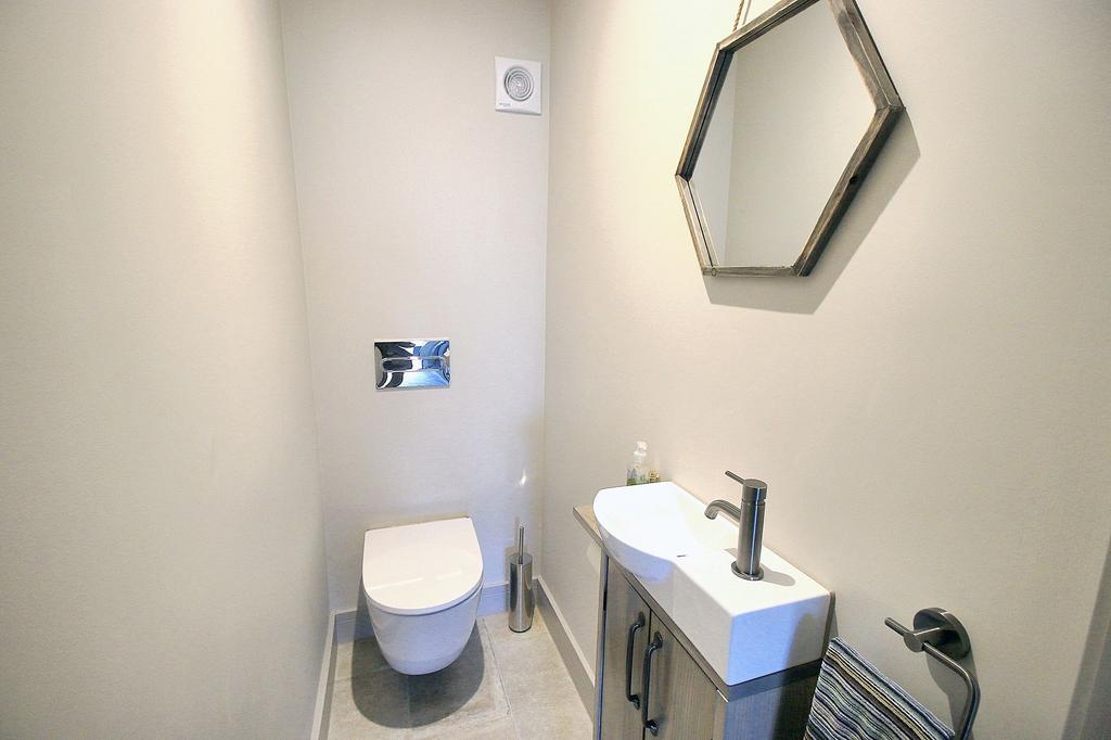 Downstairs WC