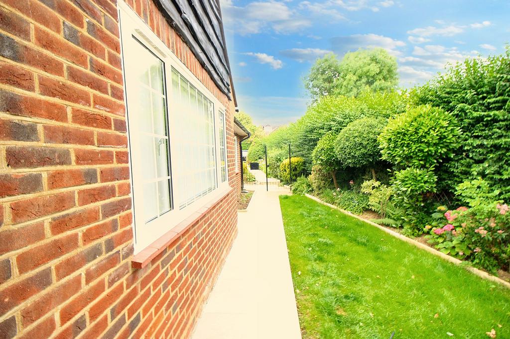 Side Garden