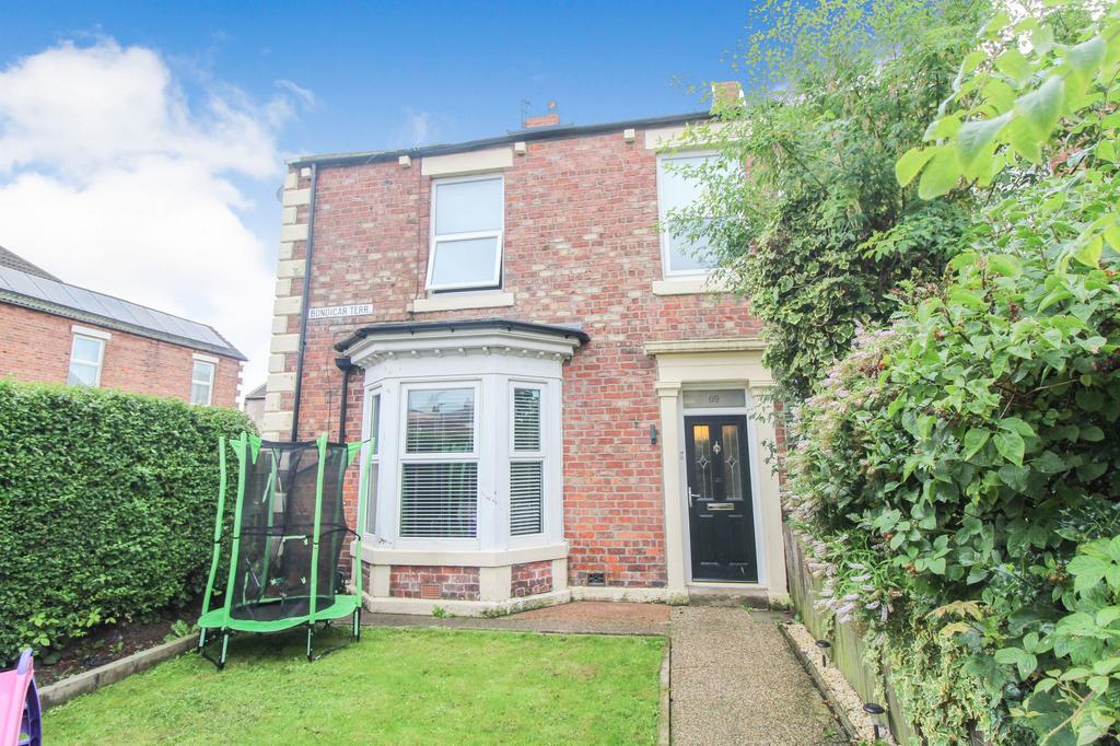 Bondicar Terrace, Blyth, NE24 4 bed terraced house for sale £205,000