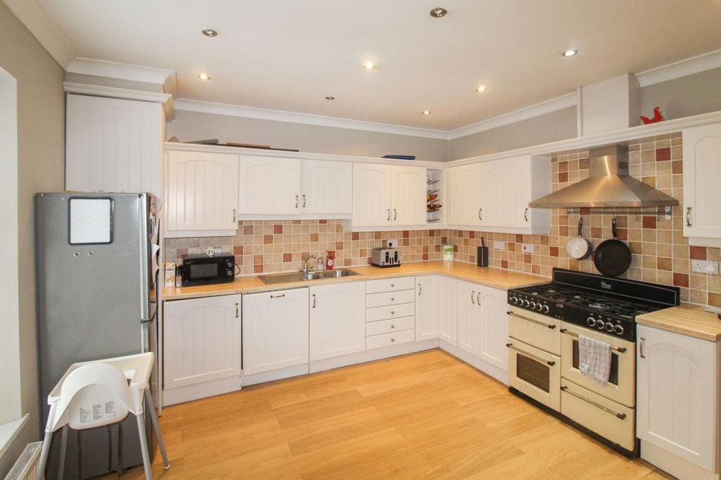 Bondicar Terrace, Blyth, NE24 4 bed terraced house for sale £205,000